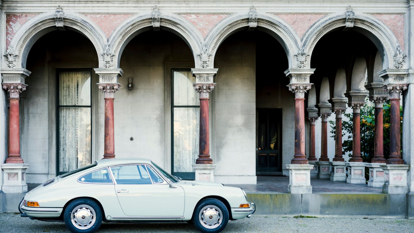 911 from 1965, Melbourne, Australia, 2020, Porsche AG